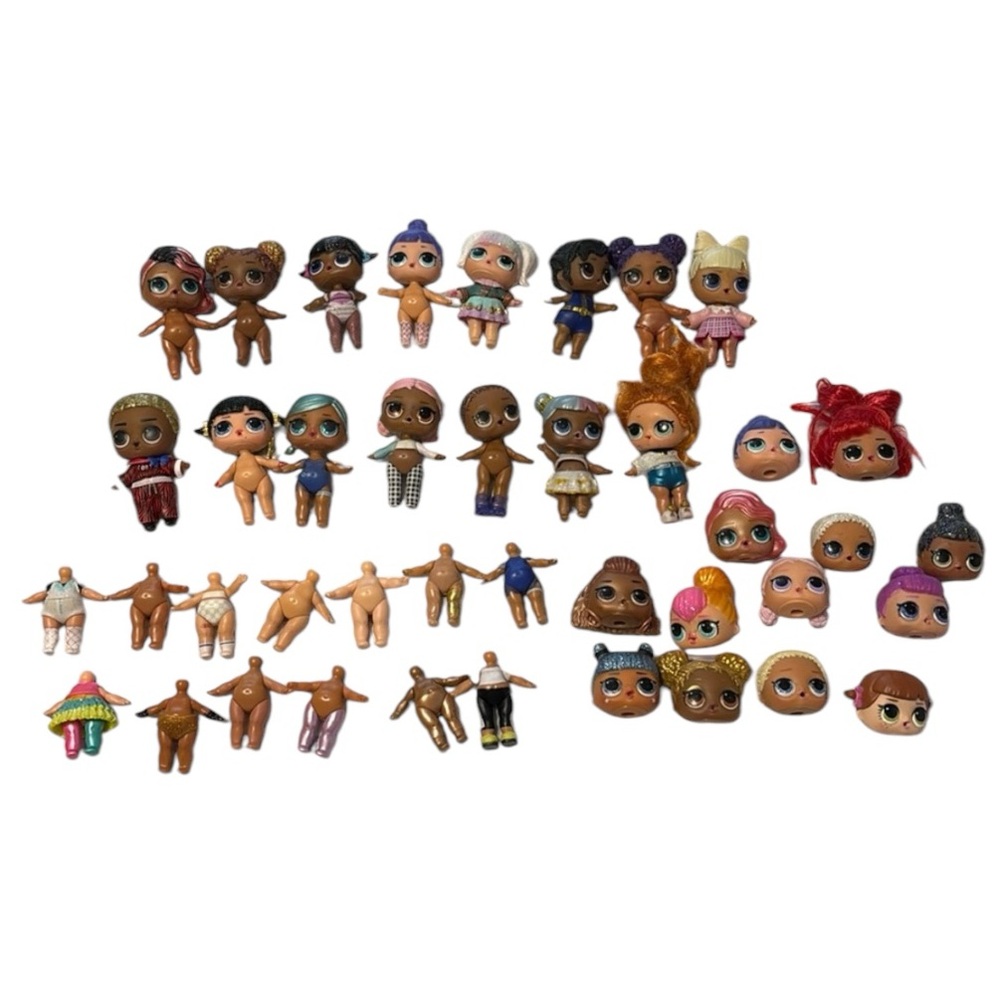 LOL Surprise Doll Lot